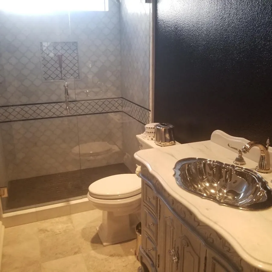 Professional plumbing work and bathroom remodeling in Orting